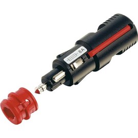 CarPro SICHERHEITS-UNIVERSALSTECKER 8A MIT SICH