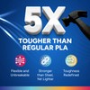 OVERTURE PLA Plus (PLA+) Filament 1.75mm, Stronger & More Durable,