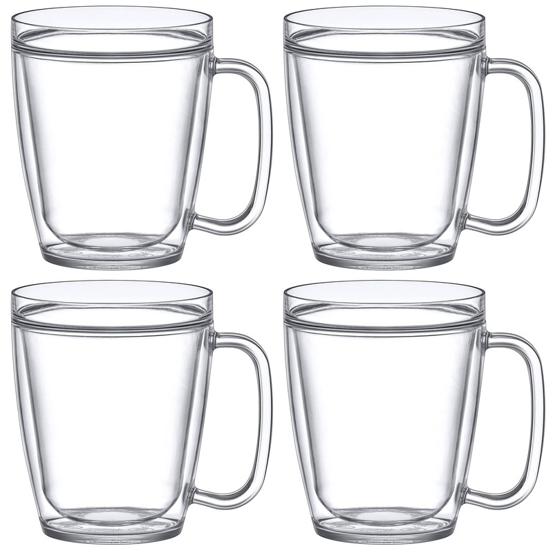 Amazing Abby - Yukon - 14-Ounce Insulated Tumblers (Set of