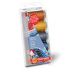 Gutermann Jeans Thread Set, 100 Percent Polyester, 3 x 100m,