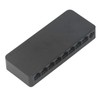 8 Port Network Unmanaged Switch Compact 100Mbps Office Ethernet Splitter