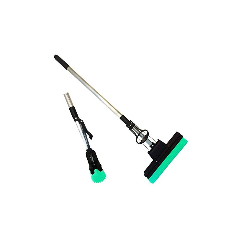 PVA Ultra Super Absorbent Professional Double Roller Sponge Foam Mop