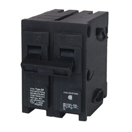 Q220H 20-Amp Double Pole 22kA Type QPH Circuit Breaker