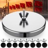 AIYOTAR 8Pcs Flag Magnets for Truck Heavy Duty Magnetic Flag