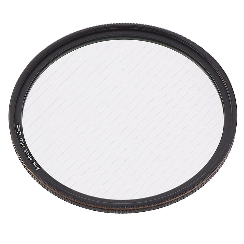 Blue Streak Special Effects Filter Micro Single Lens Camera Optical