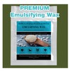 Emulsifying Wax -100% Natural Plant Derived - Great for DIY