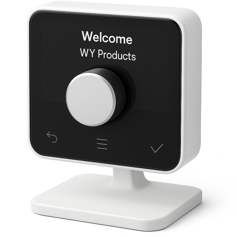 WY Products Premium Thermostat Stand Compatible with Hive Heating Thermostats
