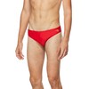 Speedo Men's Swimsuit Brief Powerflex Eco Solar, BITTERSWEET, 26