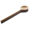 LARES Cooking Spoon – Single, Round – 30 cm Long