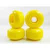 52mm x 31mm Pro Color Skateboard Wheels (Yellow)