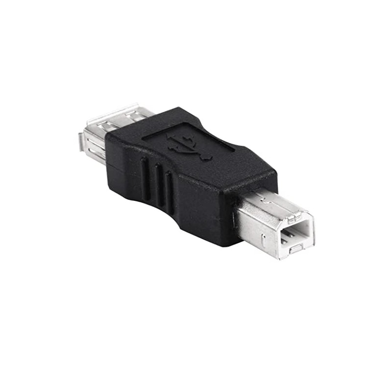 CABLEPELADO Adapter USB Type A Female to Type B Male