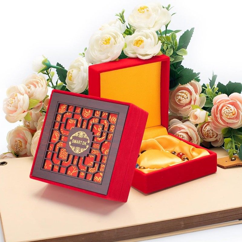 SMART DK Feng Shui Wealth Bracelets Natural Citrine Crystal Bracelet