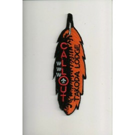 Lodge 146 Takoda Callout OA patch