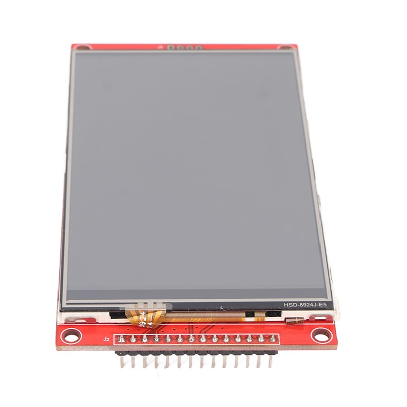 4" SPI TFT LCD Display, 4" ILI9488 Touch Panel LCD