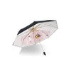 PRAIN Original Illustration Parasol Folding Creative Parasol UV Protection Ultra