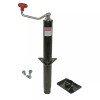 Ram A-Frame Trailer Tongue Jack with Foot and Mounting Hardware