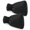 Outdoor Faucet Cover for Winter – Reusable Insulated Hose Bib