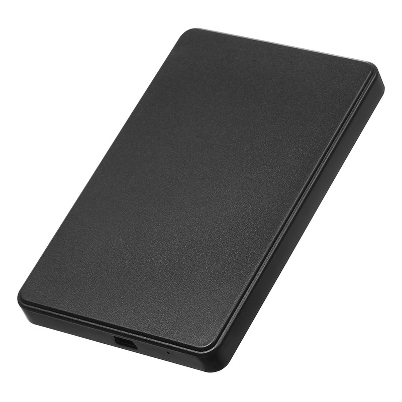 1TB USB3.0 Mobile Hard Disk Portable Mechanical Hard Drive High-speed