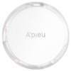 APIEU Water Lock Finisher 13g, 1 piece, white / 어퓨 워터락 피니셔 본품 13g, 1개, 화이트