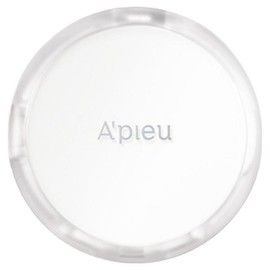 APIEU Water Lock Finisher 13g, 1 piece, white / 어퓨 워터락 피니셔 본품 13g, 1개, 화이트