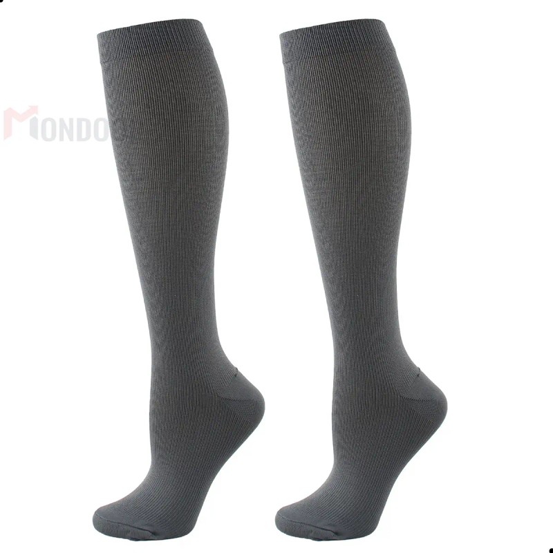 ® Medias De Compresión Media 20-30 Mmhg Varices Hombre -z