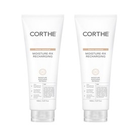 Corte Dermo Essential Moisture Recharging Cream for Skin Experts 150ml x 2 / 피부전문가용 코르테 더모 에센셜 모이스처 리차징 크림 150ml 2개