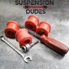 Suspension Dudes 4PC Front Sway Bar Links & Bushings For