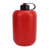 Gas Can 5L 1.3 Gallon ABS Leakage Free Red Portable