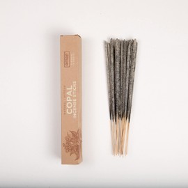Premium Copal Mayan Incense Stick Made with 100% White Copal (20)