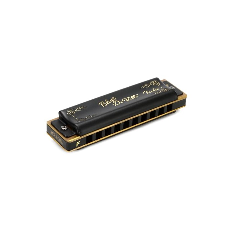 Fender Blues DeVille Harmonica - F