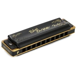 Fender Blues DeVille Harmonica - F