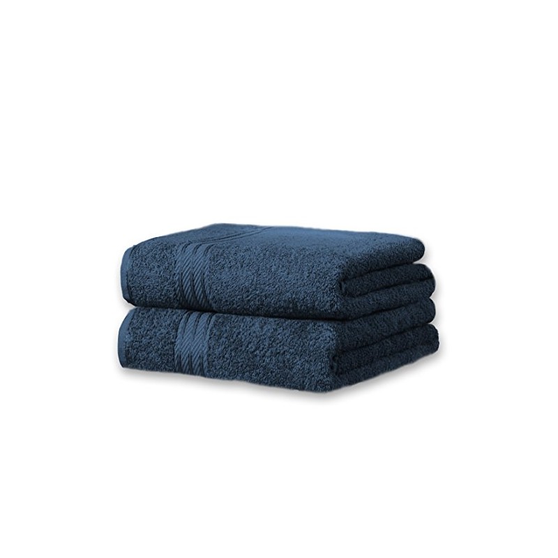 Bentley Priory Linens Hand Towels (2 PACK) for Bathroom Supreme