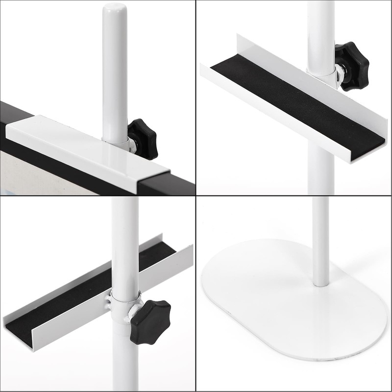 Ironlux Adjustable Tabletop Easel Stand - Up to 28" Height,