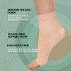 Paquete de 2 tobilleras de compresión de 8 a 15