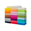 Fitted Sheet 100% Cotton Jersey - 80/200 - 80 x