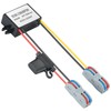 9-40V to 12V 3A Power Converter - Waterproof 36W Voltage