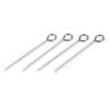Prim Carpet Pins Set of 10, 0.06 inch (1.6 mm)