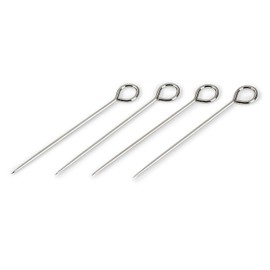 Prim Carpet Pins Set of 10, 0.06 inch (1.6 mm) Φ x 2.6 inches (67 mm)