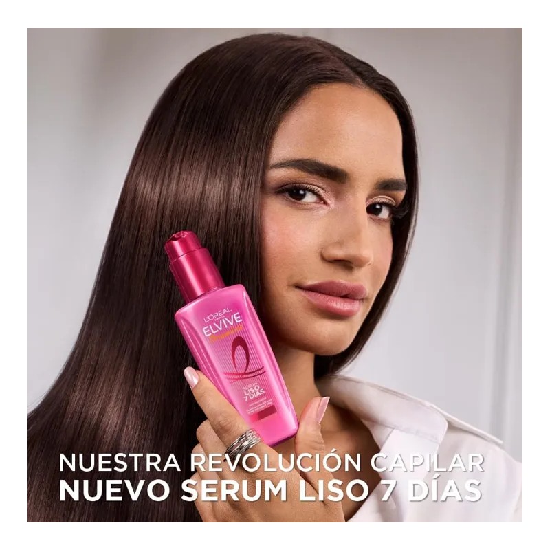 L'oréal Paris Tratamiento Capilar Serum Dream Liso, 100 Ml