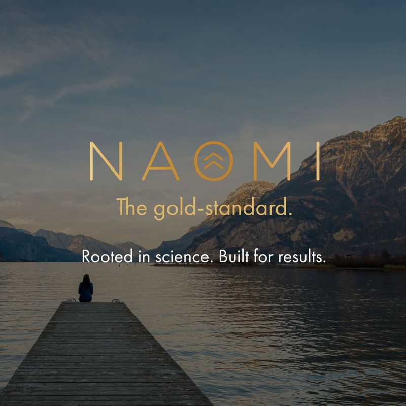 NAOMI Activated Vitamin D3 5000 IU (125 mcg) Supplement with