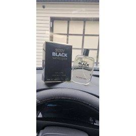 Jean Marc Paris 🌹Jean Marc Paris SEXY BLACK VANILLA SPICE Eau de Toilette 3.4fl oz/100ml NIB🌹