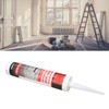 Neutral Silicone Sealant Water Resistance Clear Glass Glue for Kitchen