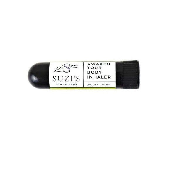Awaken Inhaler Suzi's Lavender 0.4 oz Container