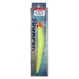 Bassday Lure Sugapen 120F P-06 Pearl Chart
