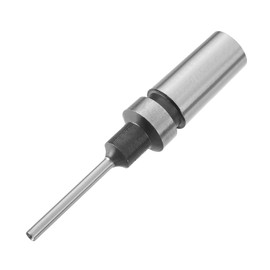 Utoolmart 2.5mm Paper Punch Drill Taper Shank Hollow Drill Tool for Hole Punch Punching Machine 2pcs