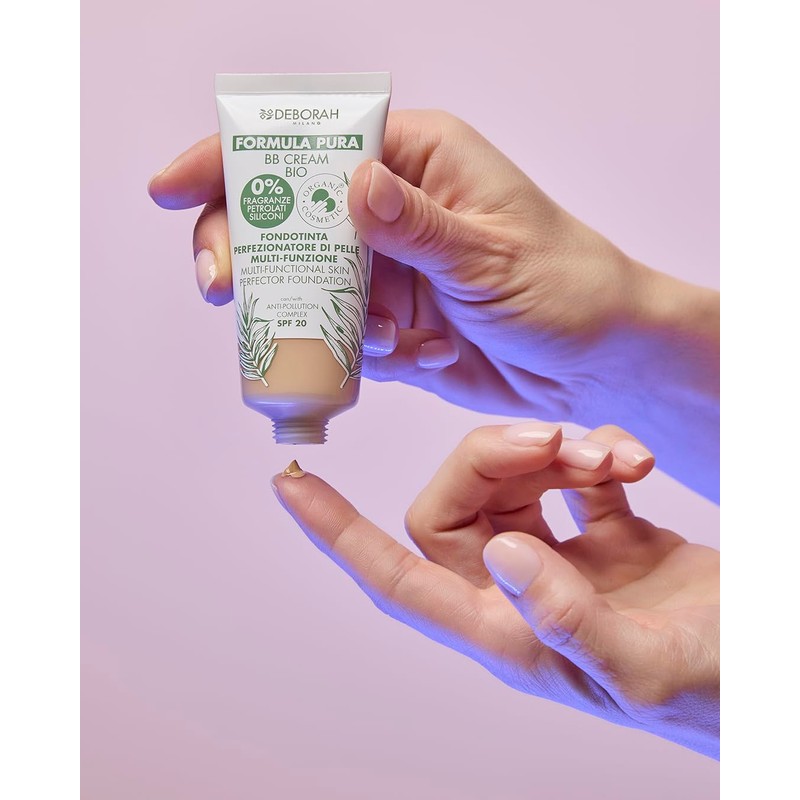 DEBORAH Grundierung, ideal für Erwachsene, Unisex