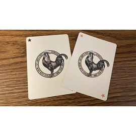 MJM Magic Limited No.13 Table Players Vol.15 Playing Cards by Kings Wild Project