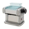 Electric Pasta Maker Automatic Noodle Machine Fresh Pasta Dough Roller