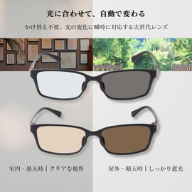 MIDI BLOOM MBL-11-SG-PHOTO-parent Sunglasses, UV Light Dimming Sunglasses, Stylish, Non-Degree, Men's, Gray, Brown, blue (royal)