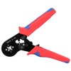 HSC8 6-4 0.25-10m㎡ AWG23-7 Ferrule Crimping Tool Kit High Hardness